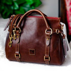 Dooney & Bourke Florentine Small Satchel
